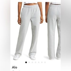 Alo accolade sweats.